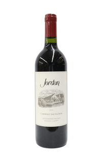 Jordan Alexander Valley Cabernet Sauvignon 2012
