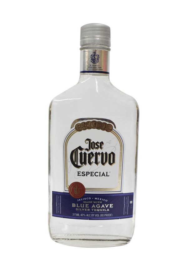 Jose Cuervo Especial Silver Tequila 375ML