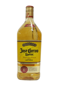 Jose Cuervo Especial Tequila Gold 1.75L