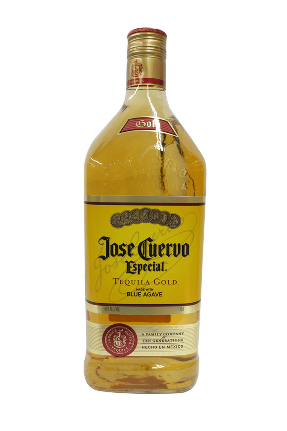 Jose Cuervo Especial Tequila Gold 1.75L