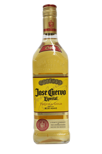 Jose Cuervo Especial Tequila Gold