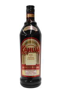 Kahlua Gingerbread Liqueur