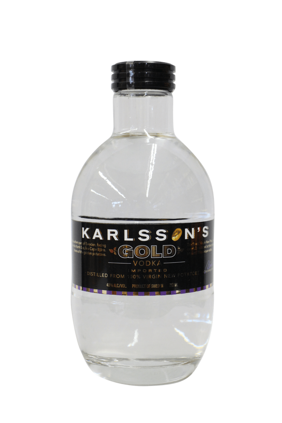 Karlsson s Gold Vodka