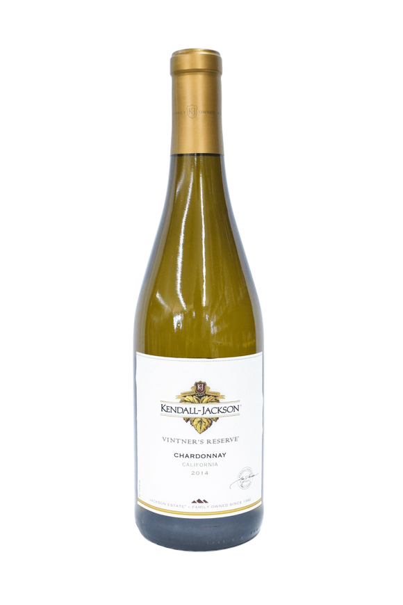 Kendall-Jackson Vintner s Reserve Chardonnay California 2014