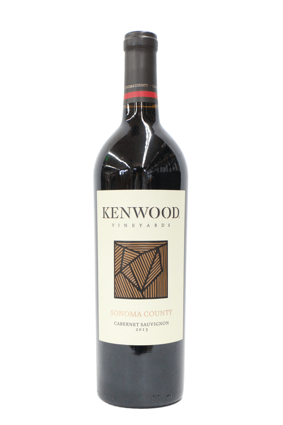 Kenwood 2013 Cabernet Sauvignon Sonoma County