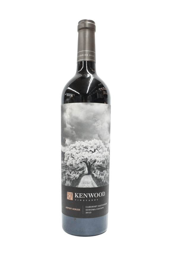 Kenwood Artist Series Cabernet Sauvignon 2012