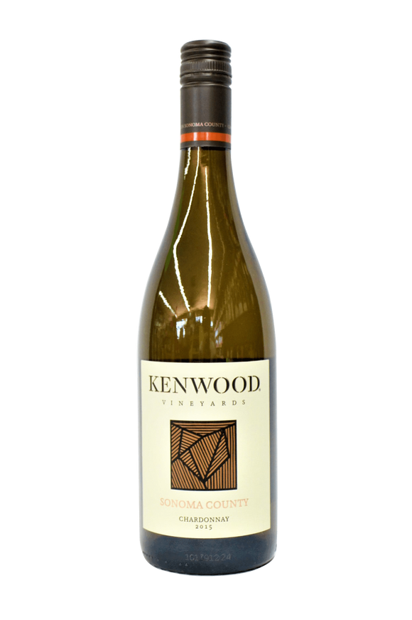Kenwood Sonoma County Chardonnay 2015