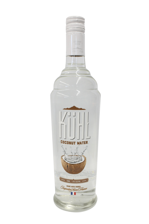 Kuhl Coconut Water Vodka