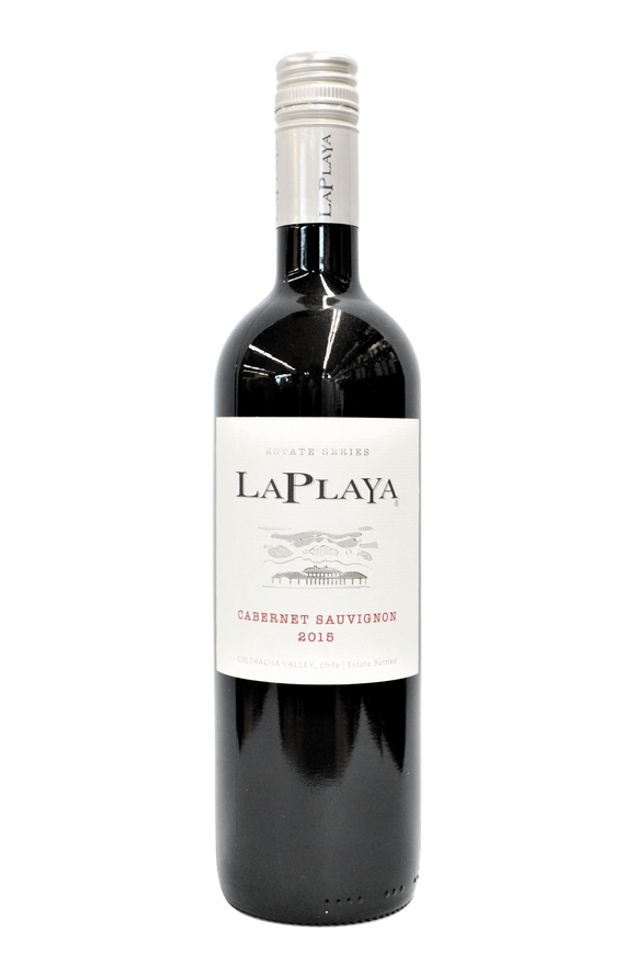 La Playa Estate Cabernet Sauvignon 2015