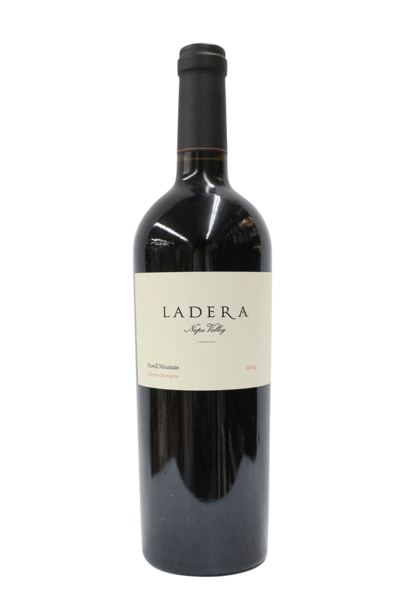 Ladera Napa Valley Cabernet Sauvignon 2009