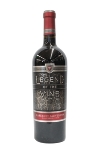Legend of the Vine Cabernet Sauvignon 2012