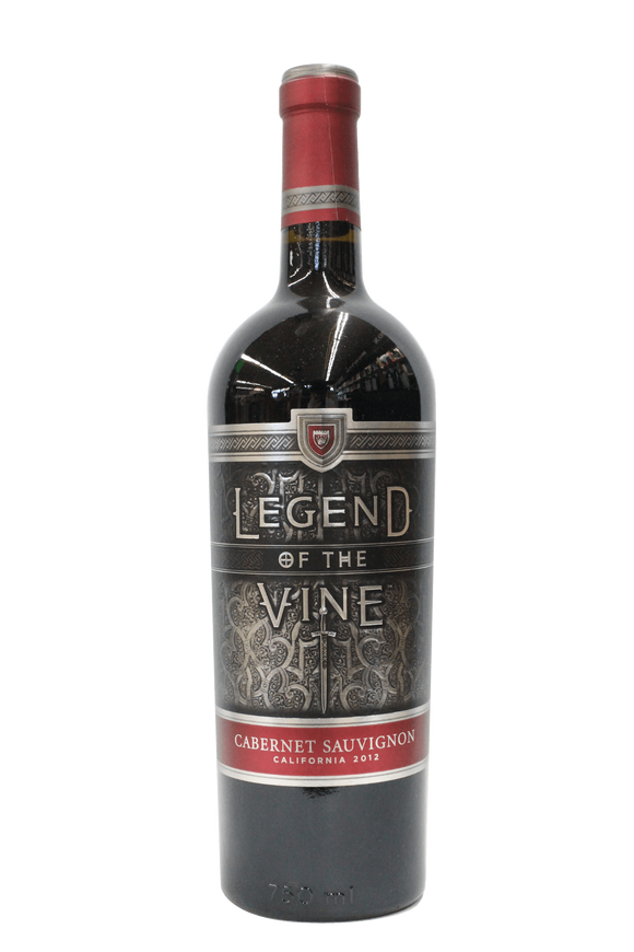 Legend of the Vine Cabernet Sauvignon 2012