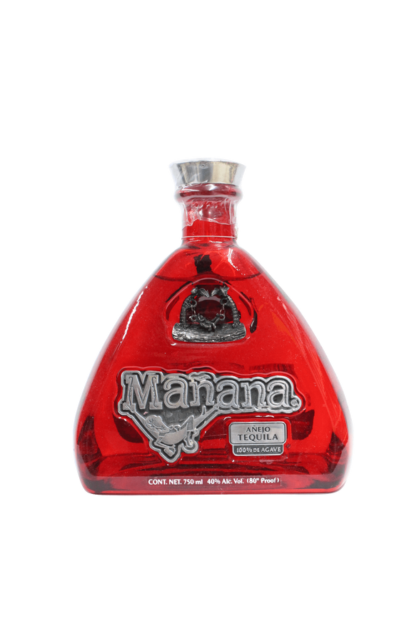 Manana Anejo Tequila