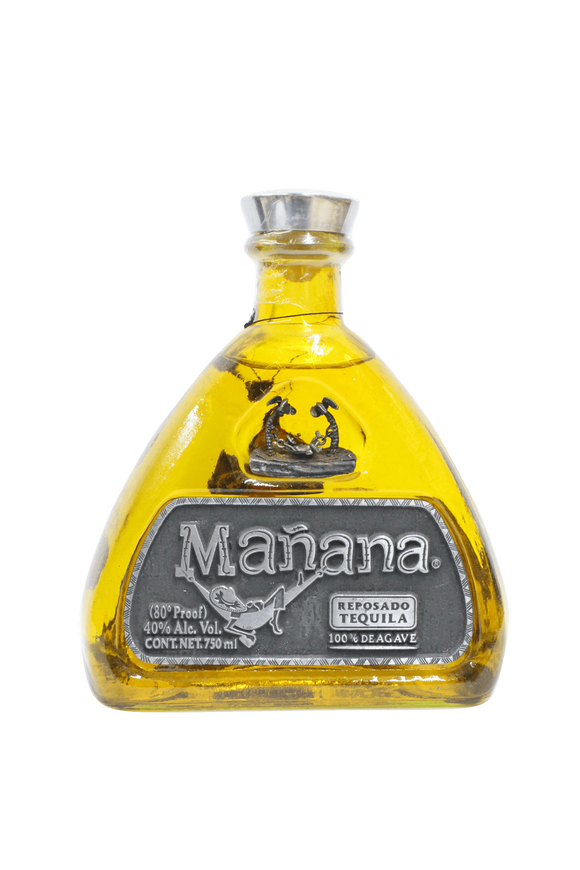 Manana Tequila Reposado