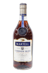 Martell Cordon Bleu Cognac