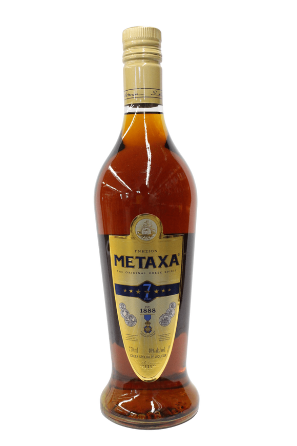 Metaxa Amphora 7 Star Brandy