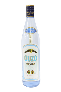 Metaxa Ouzo