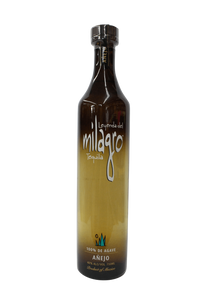 Milagro Tequila Anejo