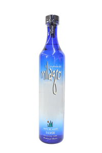 Milagro Tequila Silver