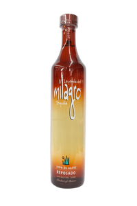 Milagro Tequila Reposado