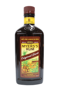 Myers s Original Dark Rum 750ml