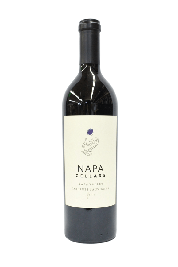 Napa Valley Cabernet Sauvignon 2012