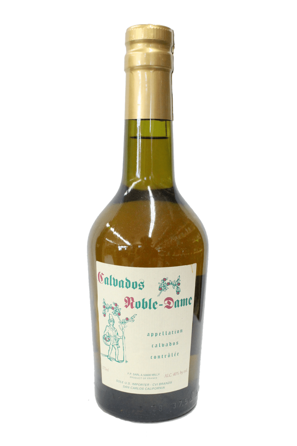 Noble Dame Calvados