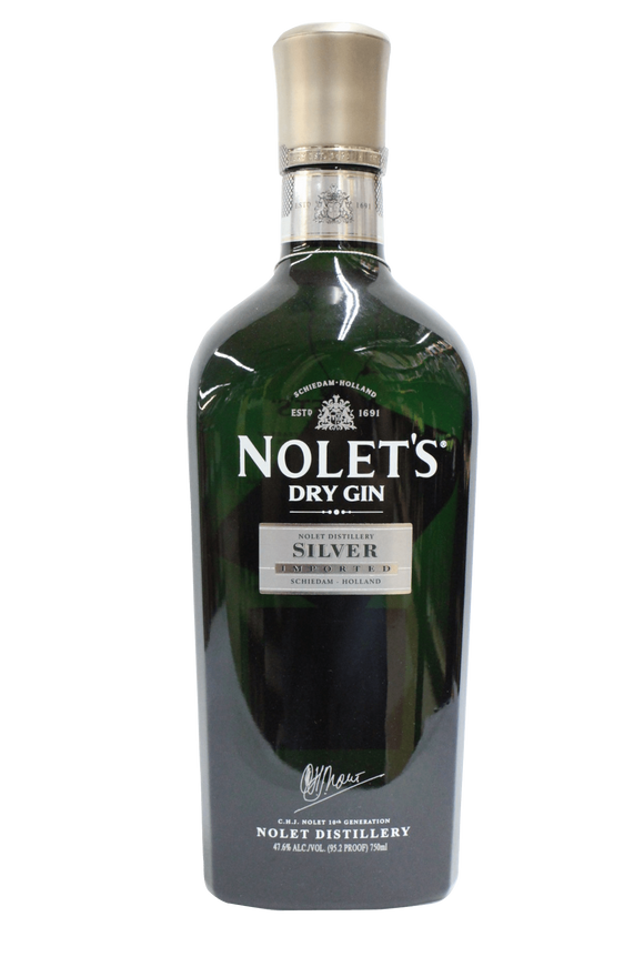 Nolet's Silver Dry Gin