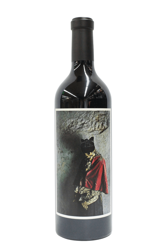 Orin Swift Cellars Palermo Cabernet Sauvignon Napa Valley