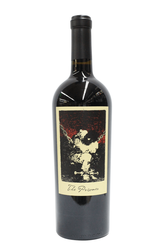 Orin Swift The Prisoner Napa Valley Red Blend