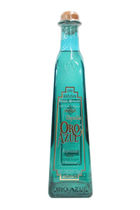 Oro Azul Reposado 100 Agave Tequila