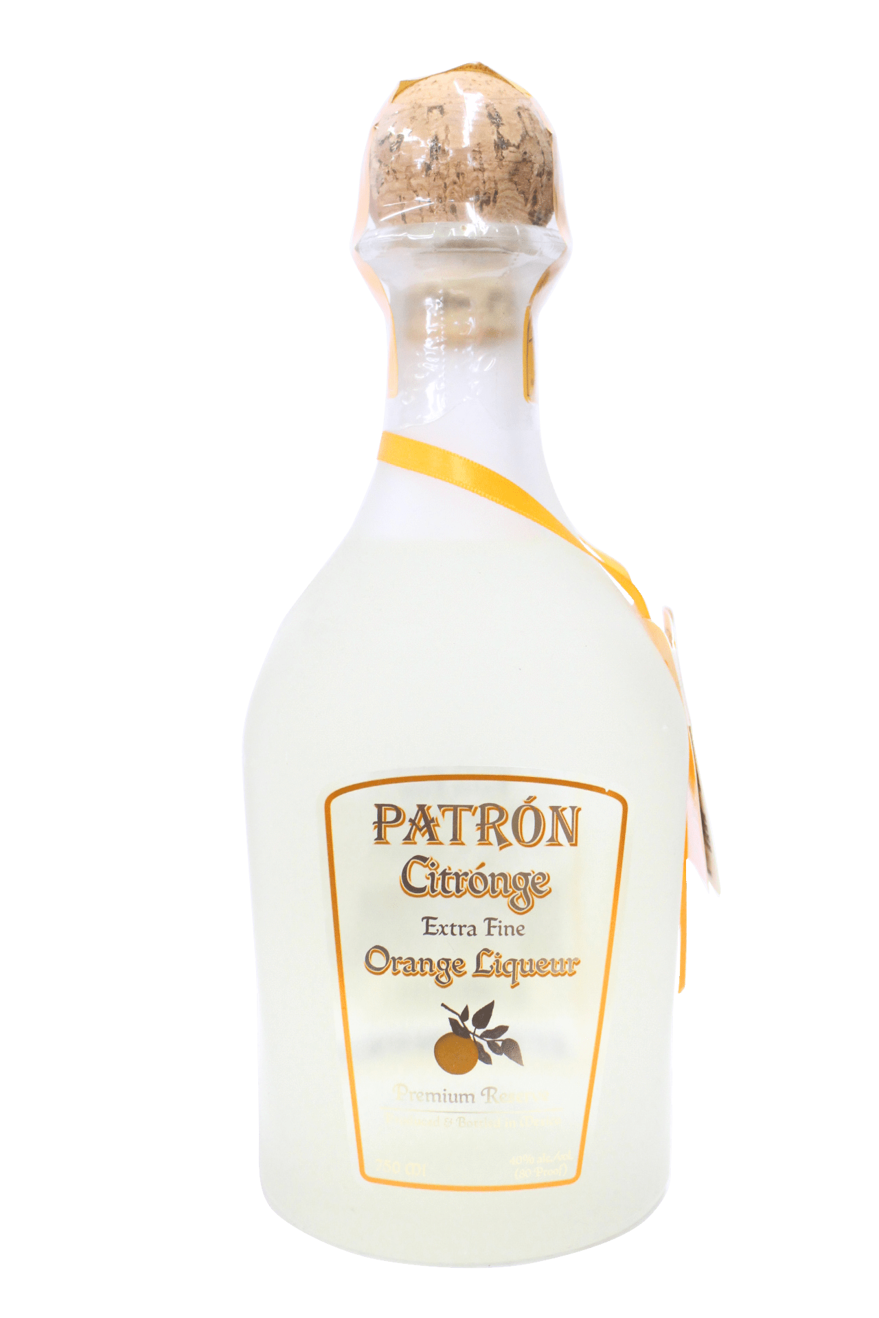 Patron Citronge Orange Liqueur – San Tomas