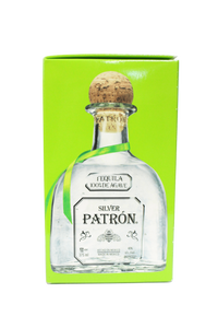 Patron Tequila Silver