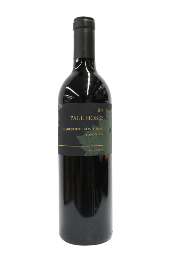 Paul Hobbs Cabernet Sauvignon Napa Valley 2013