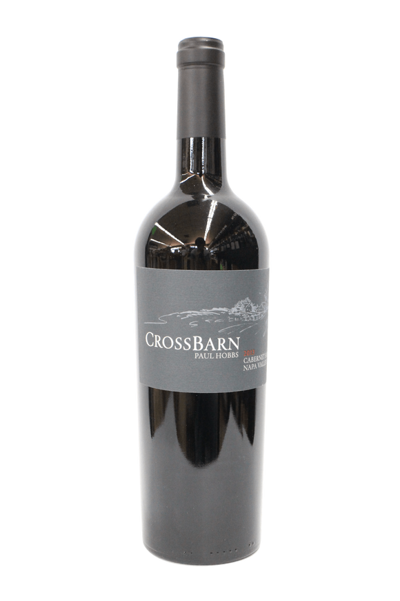 Paul Hobbs Crossbarn Napa Valley Cabernet Sauvignon 2013