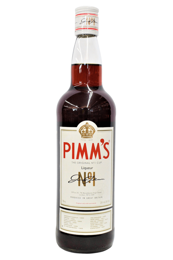 Pimm's No1 Cup