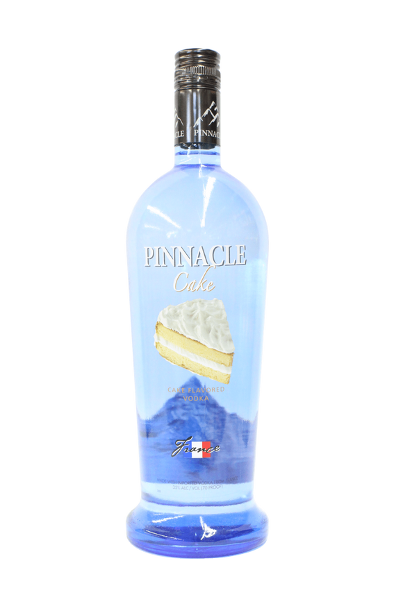 Pinnacle Cake Vodka