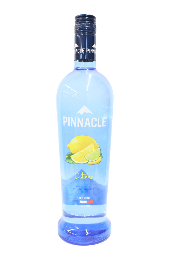 Pinnacle Vodka Citrus