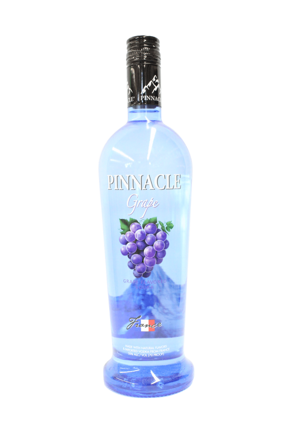 Pinnacle Vodka Grape
