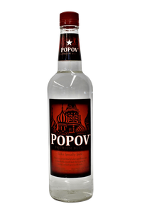 Popov Vodka