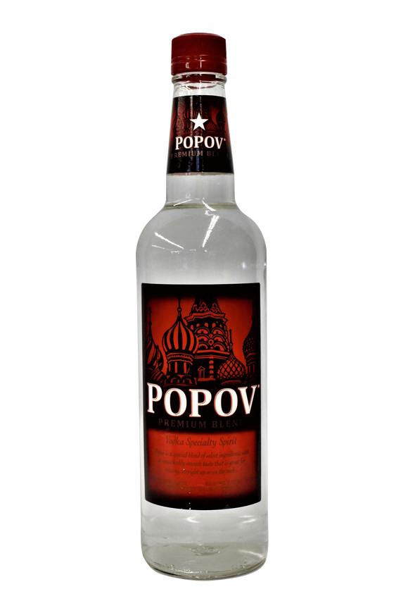 Popov Vodka