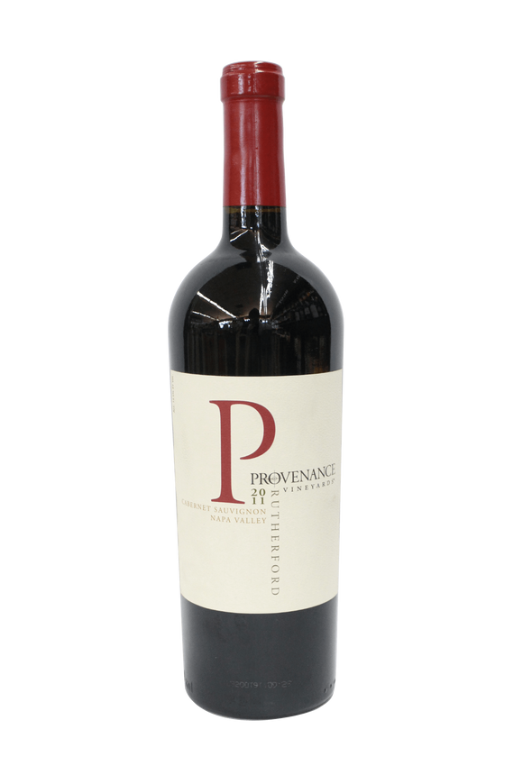 Provenance Rutherford Cabernet Sauvignon 2011