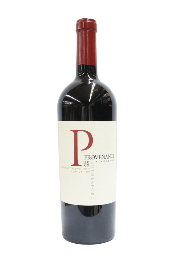 Provenance Vineyards Cabernet Sauvignon Rutherford 2009