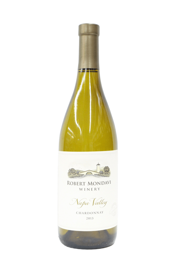 Robert Mondavi Chardonnay Napa Valley 2014