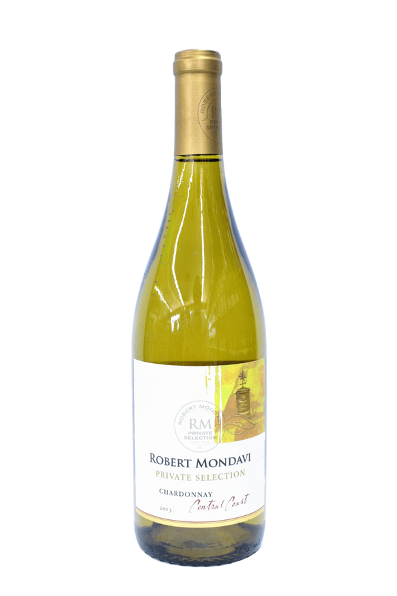 Robert Mondavi Private Selection Chardonnay 2013