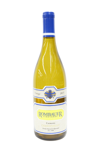 Rombauer Chardonnay 2015