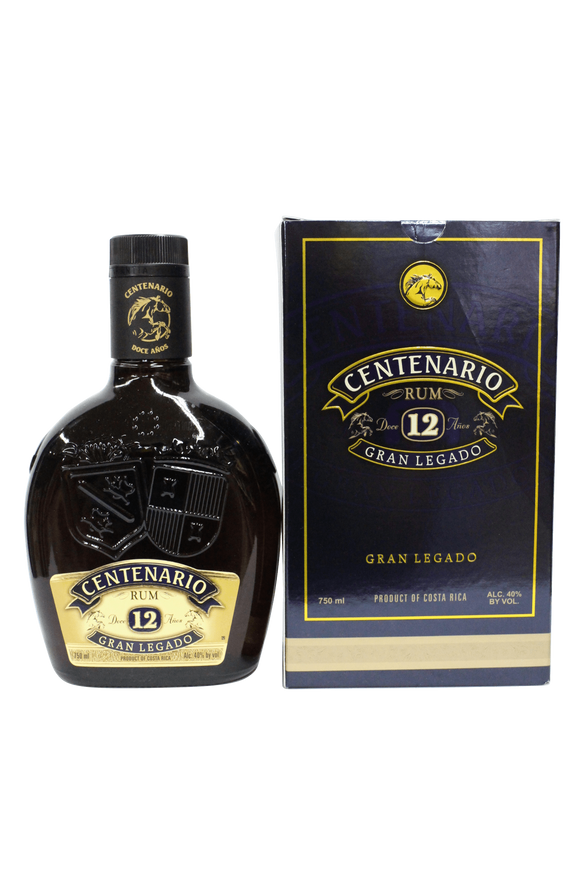 Ron centenario 12 year rum