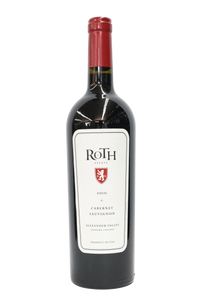 Roth Alexander Valley Cabernet Sauvignon 2010