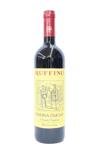 Ruffino Riserva Ducale Chianti Classico 2012