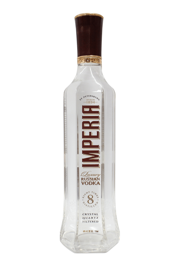 Russian Standard Imperia Vodka